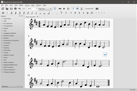 Free music notation software. Things To Know About Free music notation software. 